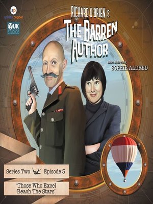 cover image of The Barren Author, Series 2, Episode 3